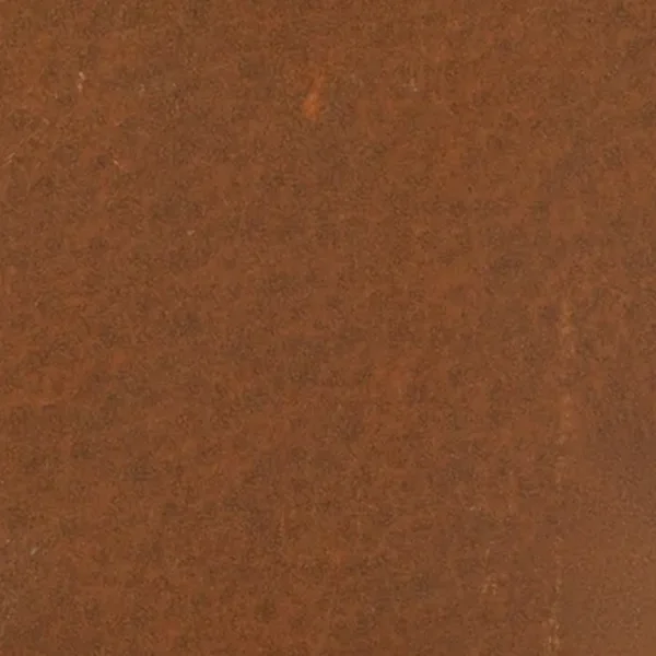 Matte oil-tanned leather swatch